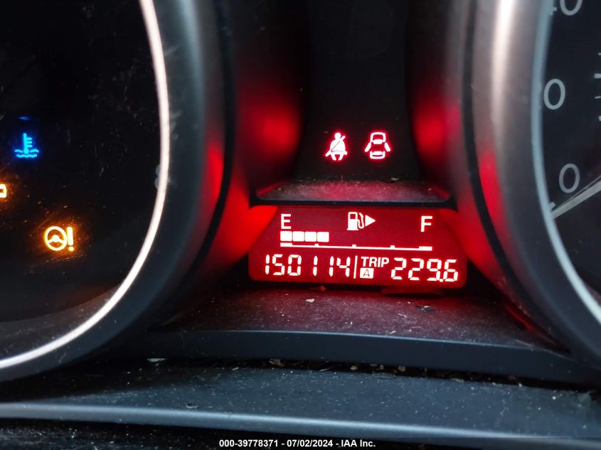 2011 Mazda Mazda3 I Touring VIN: JM1BL1VG6B1446775 Lot: 39778371