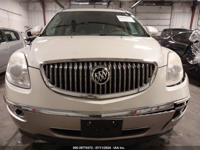 2012 Buick Enclave Leather VIN: 5GAKVCED0CJ251060 Lot: 39778372