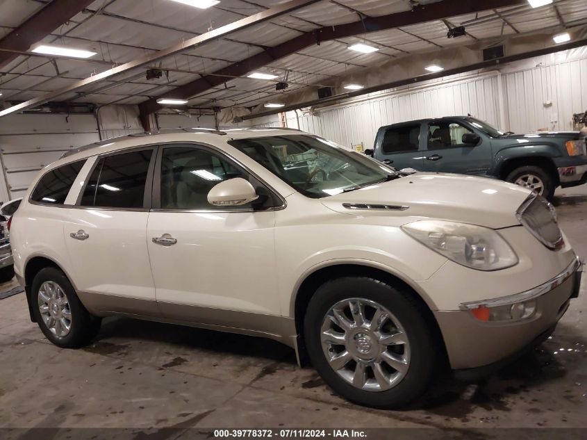 2012 Buick Enclave Leather VIN: 5GAKVCED0CJ251060 Lot: 39778372