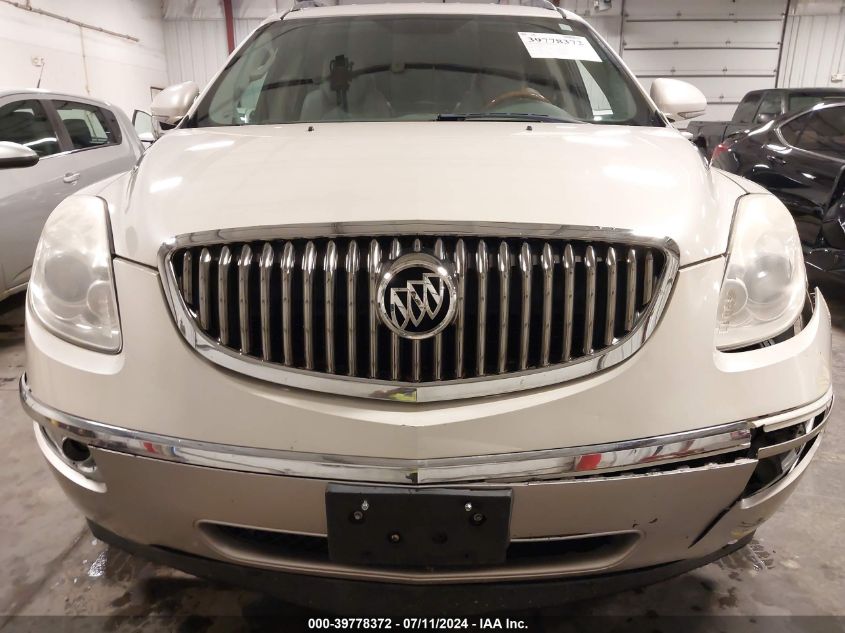 2012 Buick Enclave Leather VIN: 5GAKVCED0CJ251060 Lot: 39778372