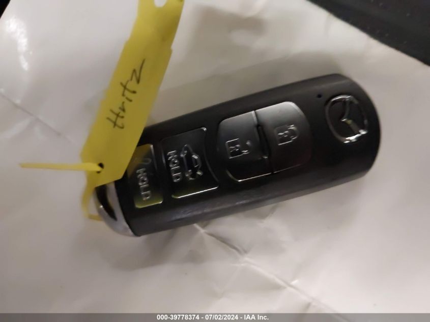 2016 Mazda Mazda3 Sport VIN: JM1BM1U76G1323211 Lot: 39778374