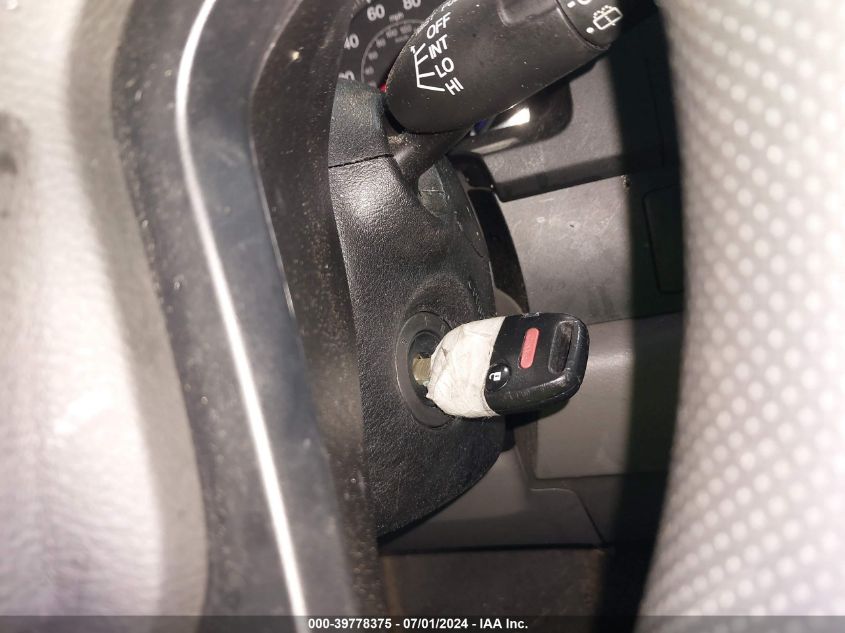 2010 Honda Cr-V Lx VIN: 5J6RE4H36AL011450 Lot: 39778375