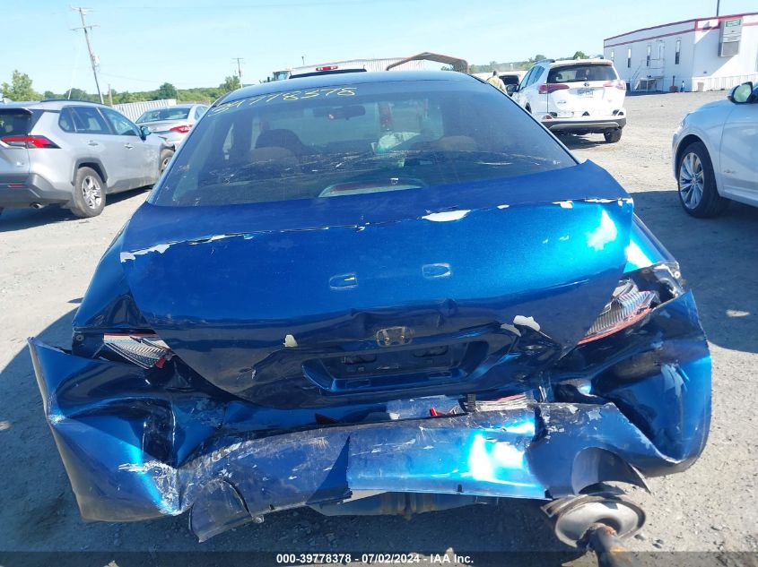 2005 Honda Accord Ex VIN: 1HGCM72795A012848 Lot: 39778378