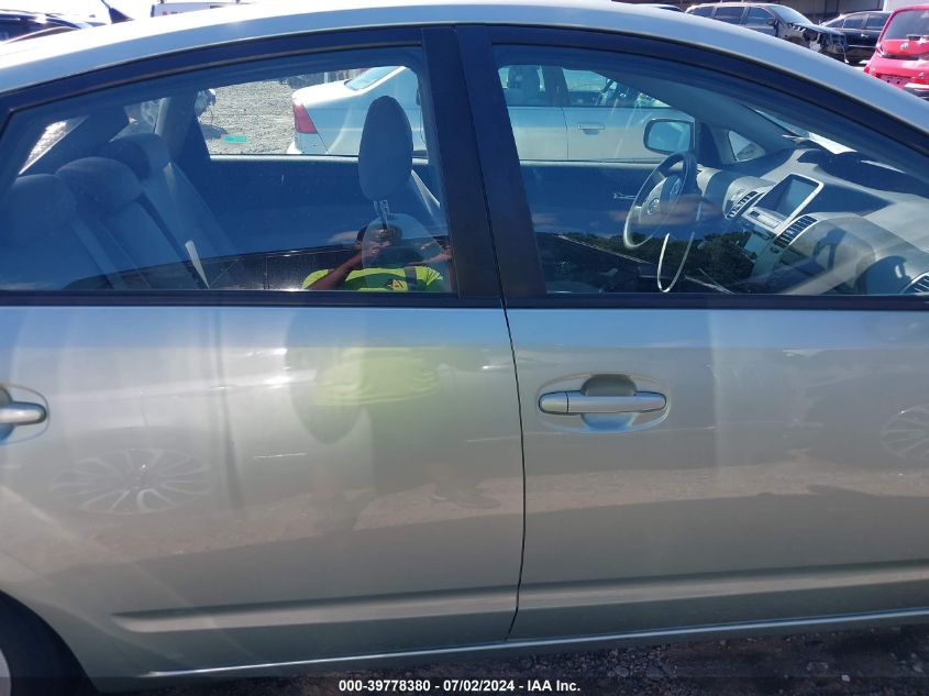 2006 Toyota Prius VIN: JTDKB20U963194441 Lot: 39778380