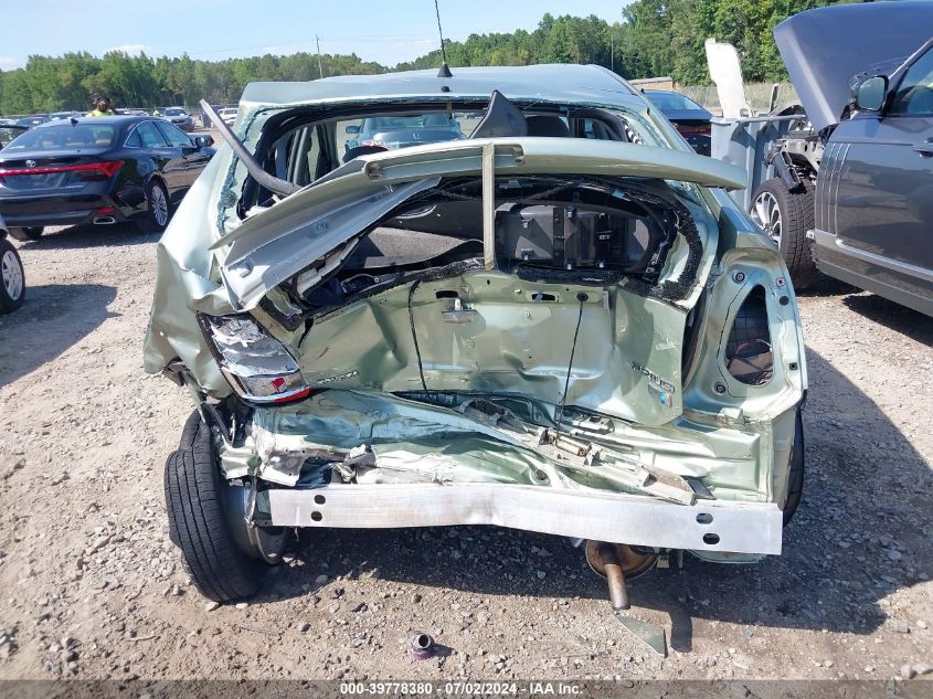 2006 Toyota Prius VIN: JTDKB20U963194441 Lot: 39778380