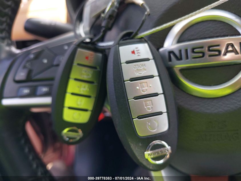 2022 Nissan Sentra Sv Xtronic Cvt VIN: 3N1AB8CV6NY233191 Lot: 39778383