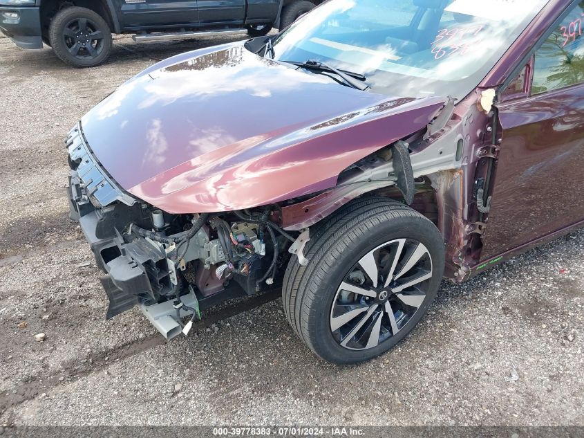 3N1AB8CV6NY233191 | 2022 NISSAN SENTRA