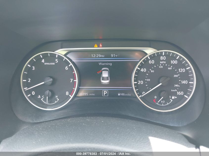 2022 Nissan Sentra Sv Xtronic Cvt VIN: 3N1AB8CV6NY233191 Lot: 39778383