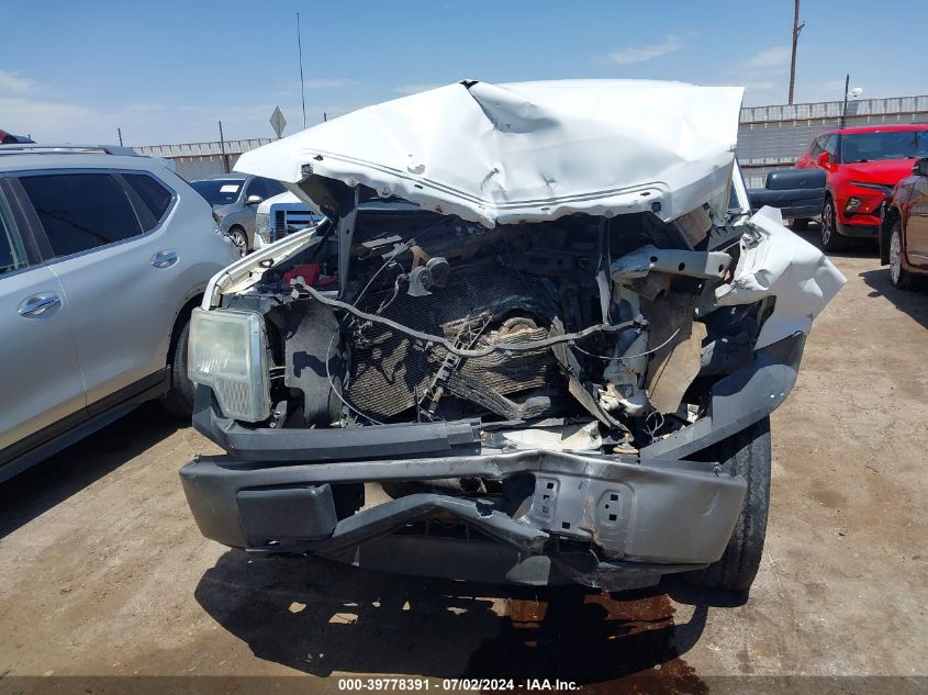 2012 Ford F-150 Xl VIN: 1FTFX1EF6CKD04936 Lot: 39778391