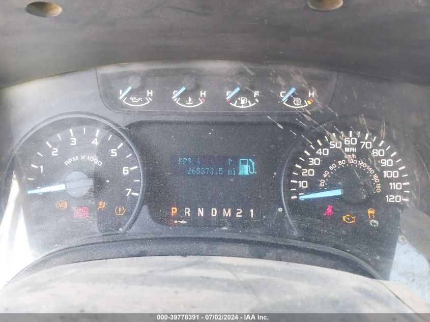 2012 Ford F-150 Xl VIN: 1FTFX1EF6CKD04936 Lot: 39778391