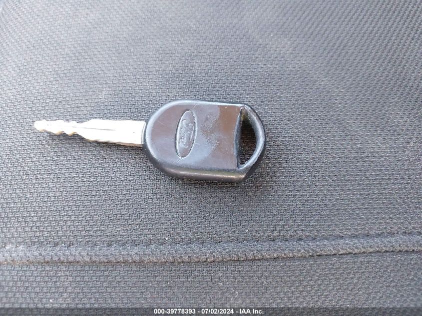 2008 Ford Ranger Xl/Xlt VIN: 1FTYR10D18PA48272 Lot: 39778393