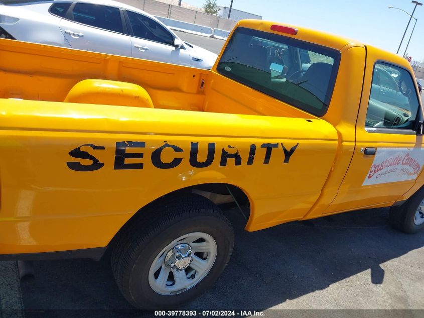 2008 Ford Ranger Xl/Xlt VIN: 1FTYR10D18PA48272 Lot: 39778393