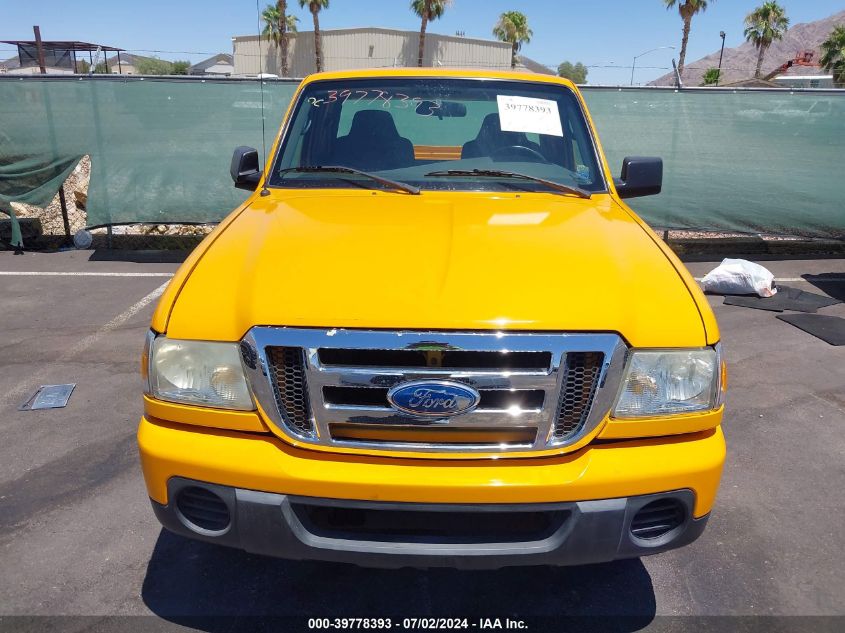 2008 Ford Ranger Xl/Xlt VIN: 1FTYR10D18PA48272 Lot: 39778393