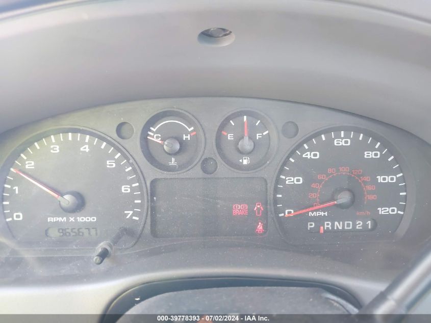 2008 Ford Ranger Xl/Xlt VIN: 1FTYR10D18PA48272 Lot: 39778393