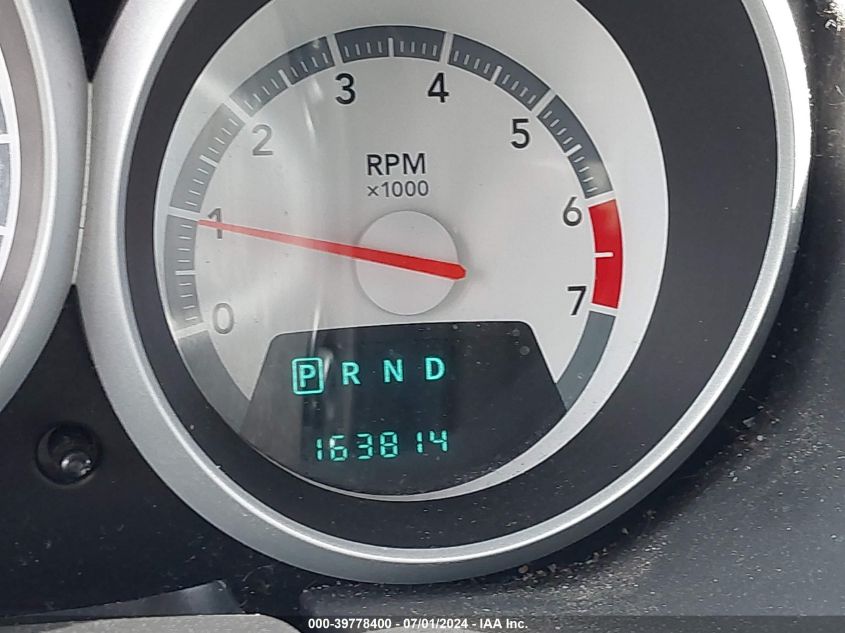 2008 Dodge Grand Caravan Sxt VIN: 1D8HN54P18B190529 Lot: 39778400