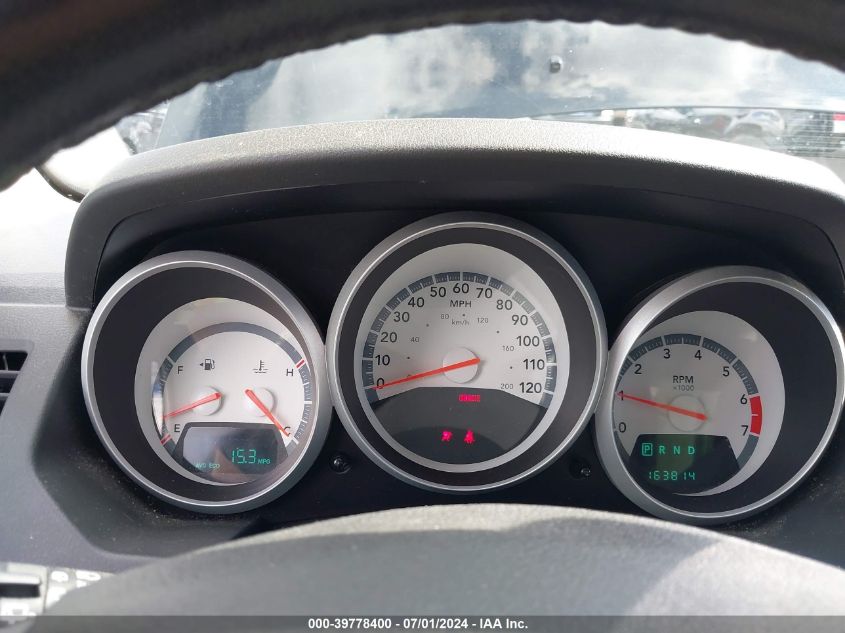 2008 Dodge Grand Caravan Sxt VIN: 1D8HN54P18B190529 Lot: 39778400