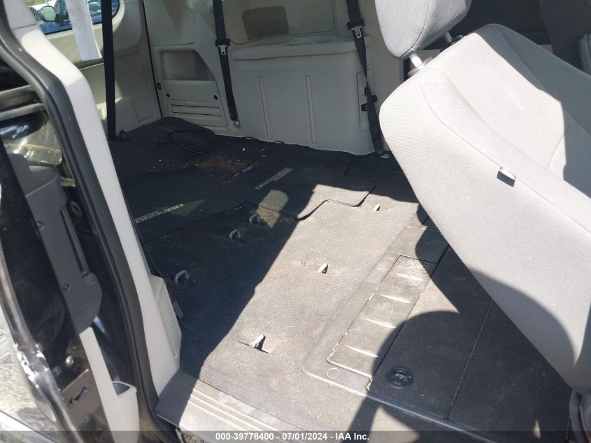 2008 Dodge Grand Caravan Sxt VIN: 1D8HN54P18B190529 Lot: 39778400