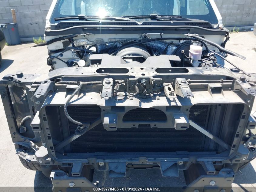 2015 GMC Sierra 1500 Denali VIN: 3GTU2WEC4FG220327 Lot: 39778405