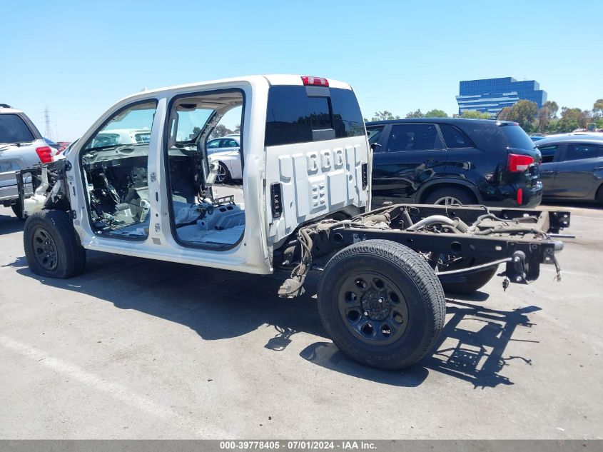 2015 GMC Sierra 1500 Denali VIN: 3GTU2WEC4FG220327 Lot: 39778405