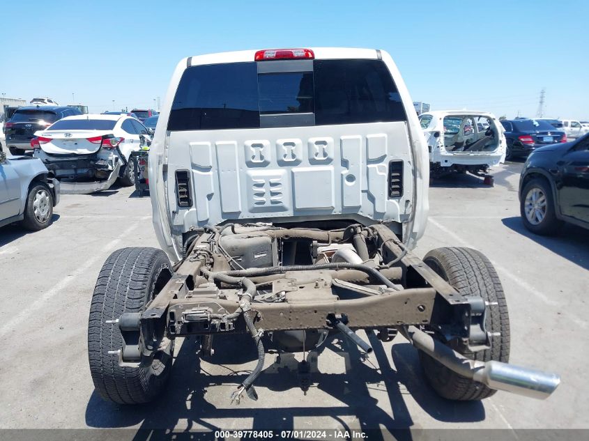 2015 GMC Sierra 1500 Denali VIN: 3GTU2WEC4FG220327 Lot: 39778405