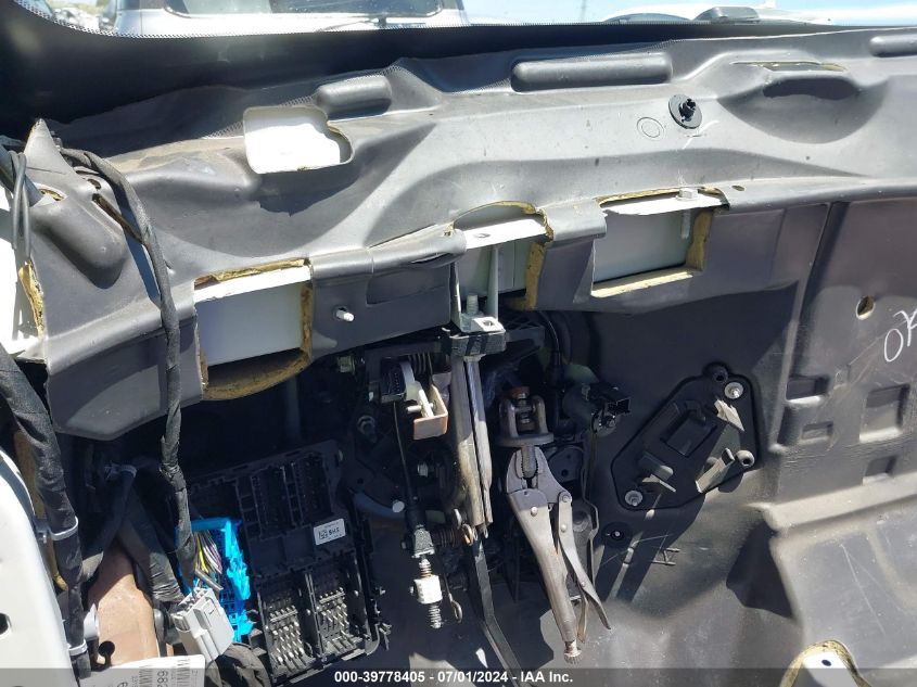 2015 GMC Sierra 1500 Denali VIN: 3GTU2WEC4FG220327 Lot: 39778405