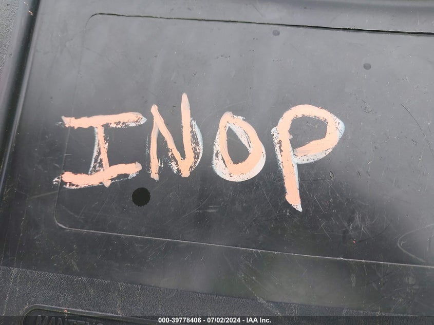 2007 YAMAHA YZFR6 S - JYARJ06E57A034703