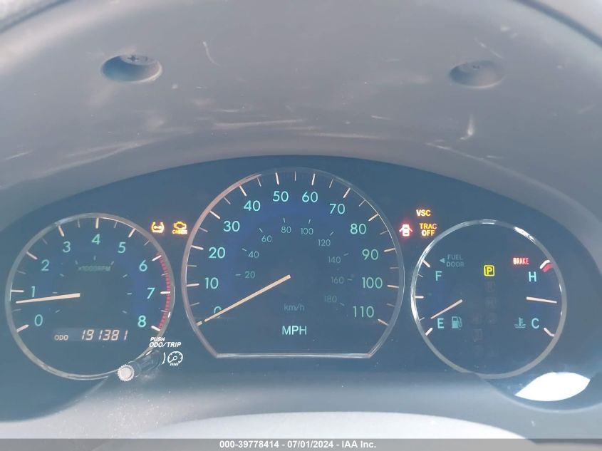 2006 Toyota Sienna Xle/Xle Limited VIN: 5TDZA22C36S432692 Lot: 39778414