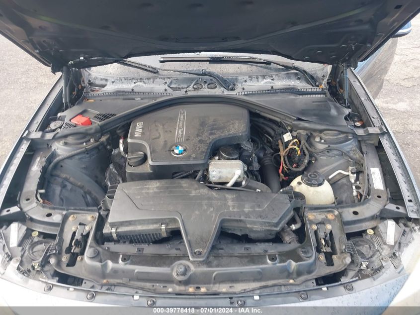 2014 BMW 328I Gran Turismo xDrive VIN: WBA3X5C5XED556066 Lot: 39778418