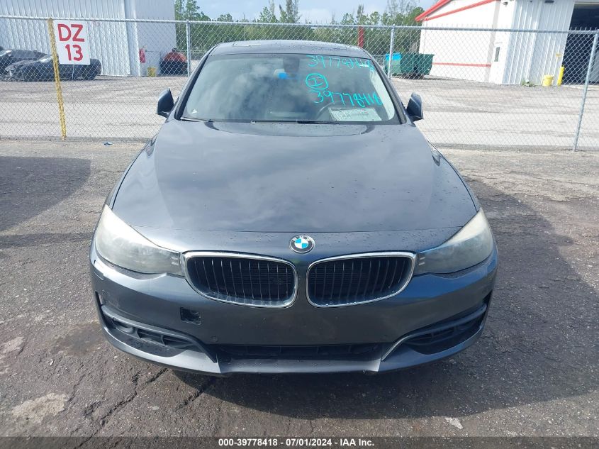 WBA3X5C5XED556066 | 2014 BMW 328I GRAN TURISMO