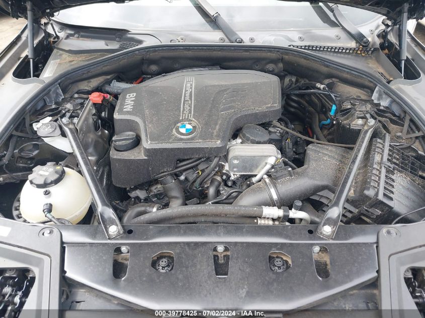 2016 BMW 528I I VIN: WBA5A5C59GD526716 Lot: 39778425