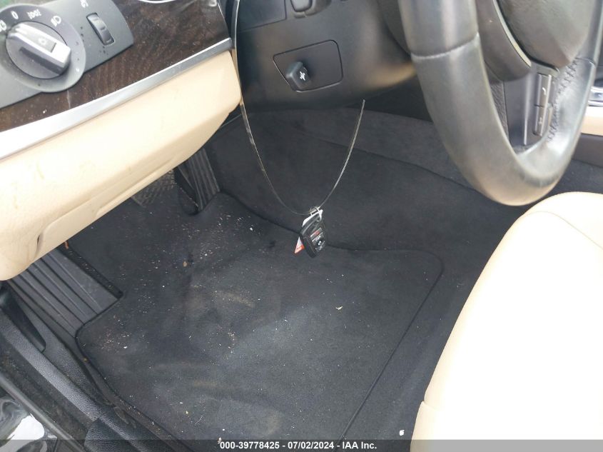 2016 BMW 528I I VIN: WBA5A5C59GD526716 Lot: 39778425