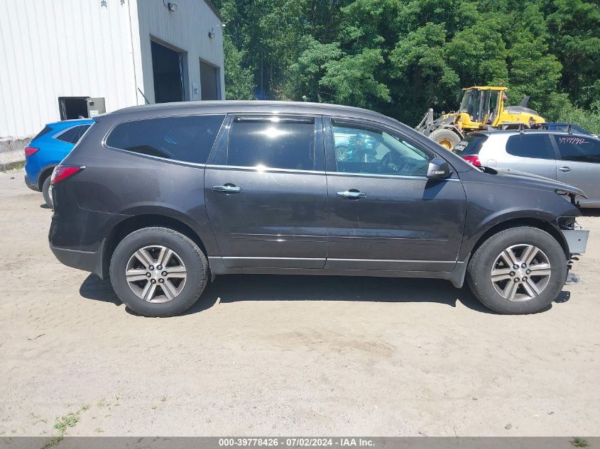 2017 Chevrolet Traverse 1Lt VIN: 1GNKVGKD8HJ263899 Lot: 39778426