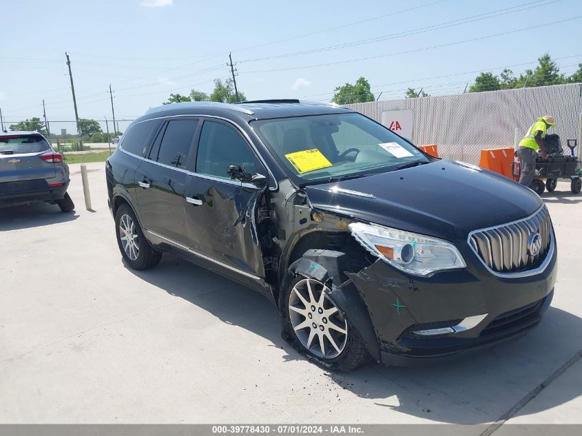 5GAKRAKD0HJ304957 2017 BUICK ENCLAVE - Image 1