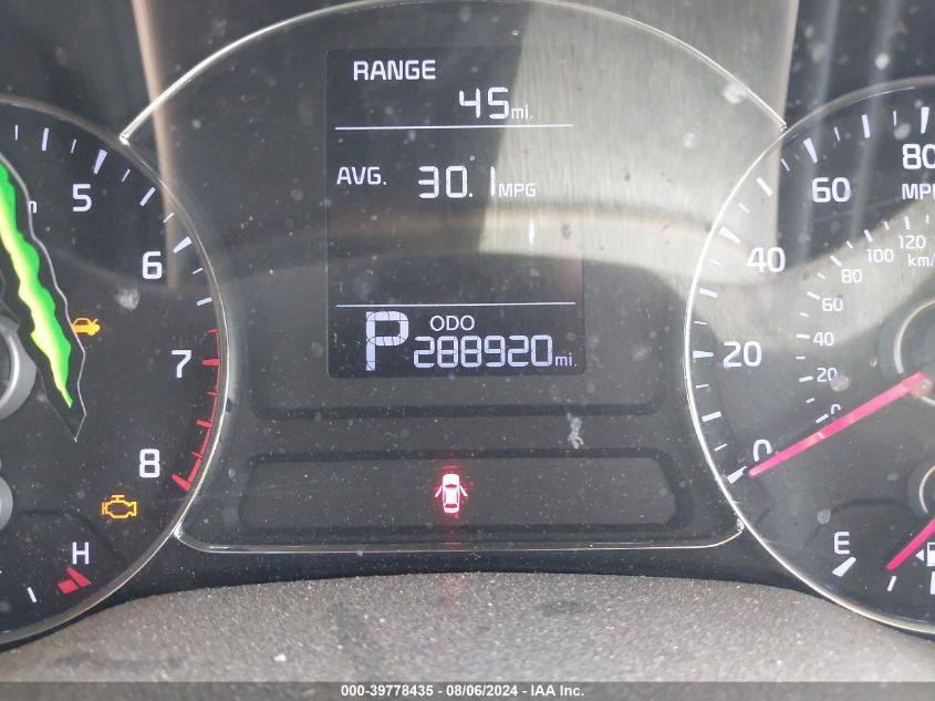 2014 Kia Forte Lx VIN: KNAFX4A63E5174717 Lot: 39778435