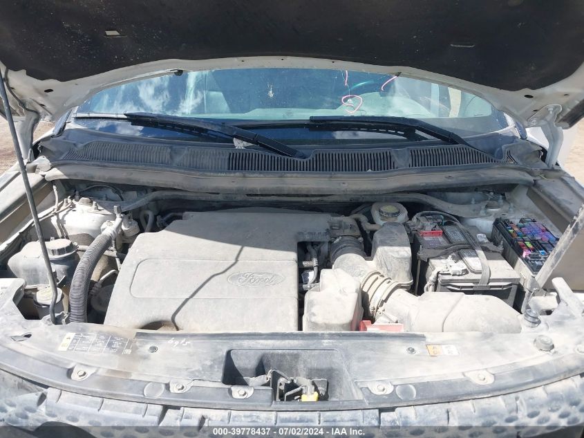 2015 Ford Explorer Xlt VIN: 1FM5K8D88FGC06404 Lot: 39778437