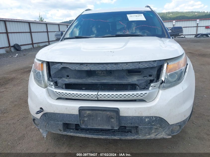 2015 Ford Explorer Xlt VIN: 1FM5K8D88FGC06404 Lot: 39778437