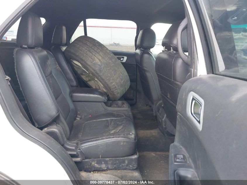 2015 Ford Explorer Xlt VIN: 1FM5K8D88FGC06404 Lot: 39778437