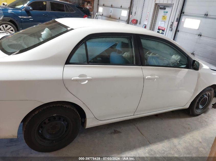 2011 Toyota Corolla S/Le VIN: 2T1BU4EE6BC587032 Lot: 39778439