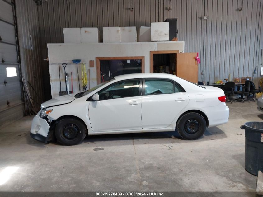 2011 Toyota Corolla S/Le VIN: 2T1BU4EE6BC587032 Lot: 39778439