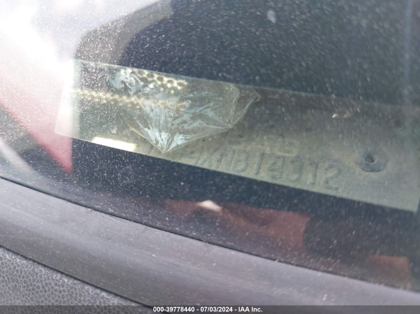 1999 Ford F150 VIN: 1FTRF18W4XNB14312 Lot: 39778440