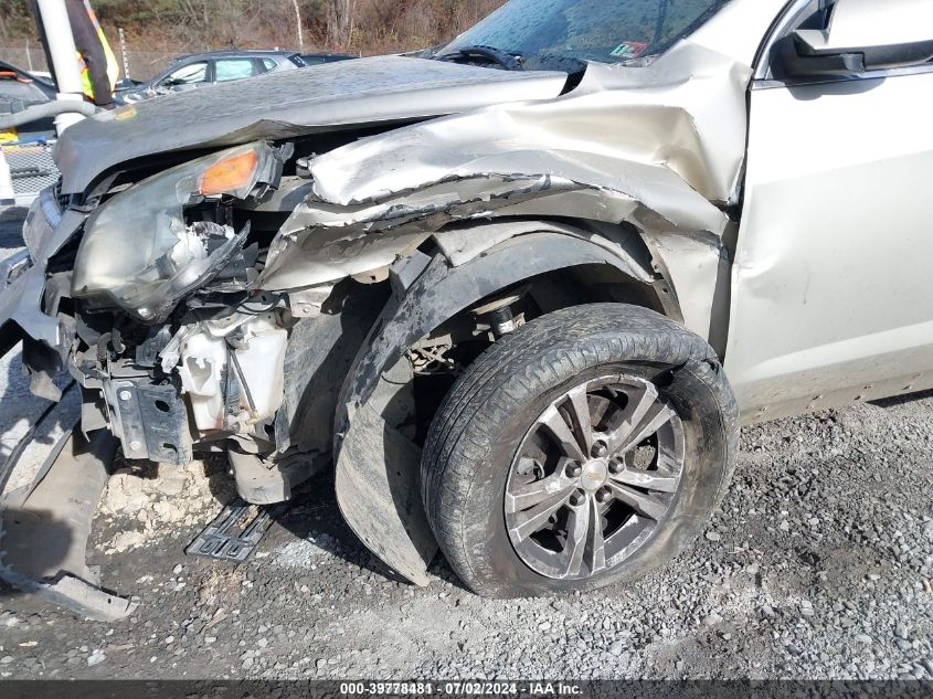 2015 CHEVROLET EQUINOX 1LT - 2GNALBEK7F1164500