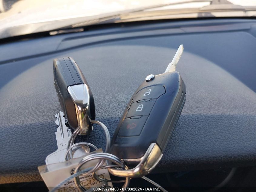 2016 Ford F-150 Xlt VIN: 1FTEX1CP6GKE47544 Lot: 39778488