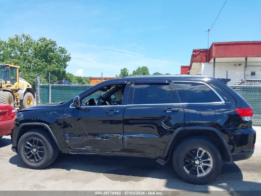 2020 Jeep Grand Cherokee Laredo E 4X4 VIN: 1C4RJFAG0LC177346 Lot: 39778492