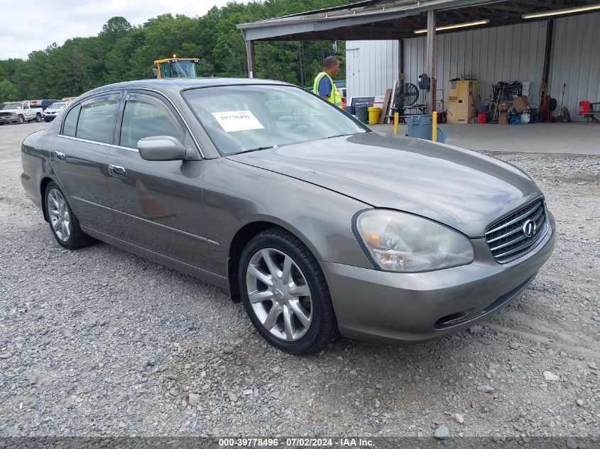2004 Infiniti Q45 Premium VIN: JNKBF01A84M500175 Lot: 39778496