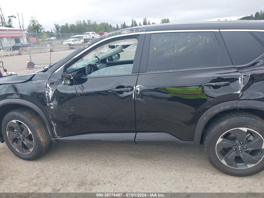 2024 NISSAN ROGUE SV FWD - 5N1BT3BA2RC714890
