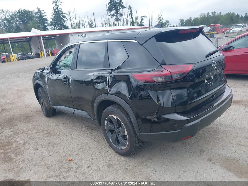 2024 NISSAN ROGUE SV FWD - 5N1BT3BA2RC714890