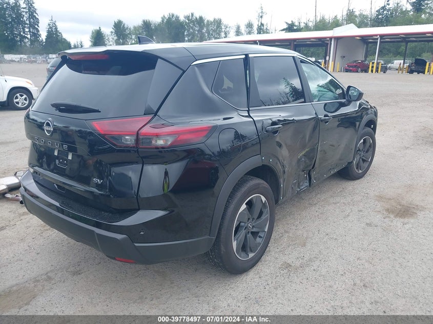 2024 NISSAN ROGUE SV FWD - 5N1BT3BA2RC714890
