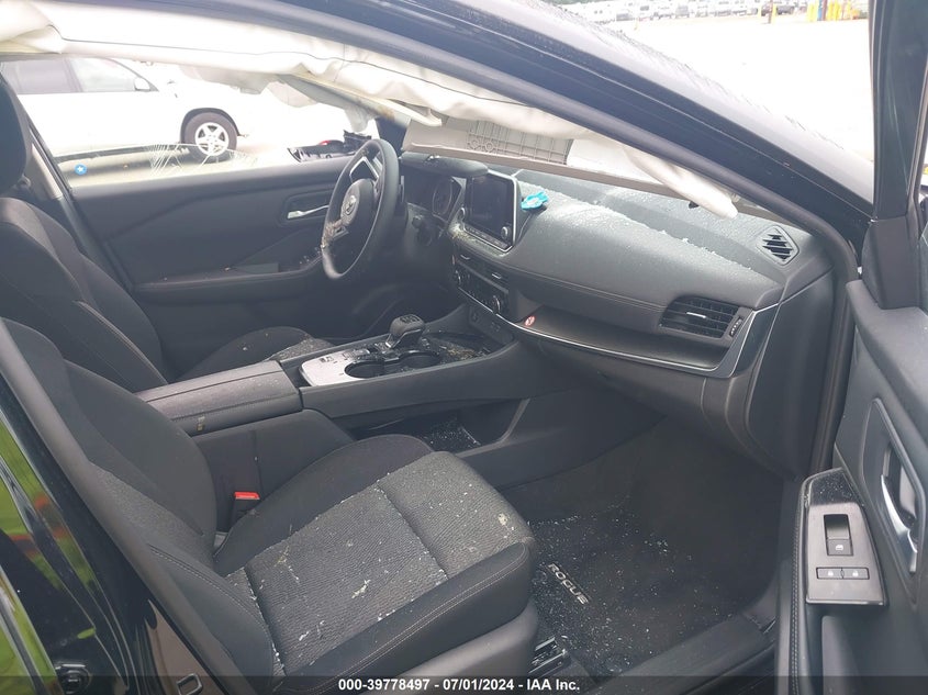2024 NISSAN ROGUE SV FWD - 5N1BT3BA2RC714890