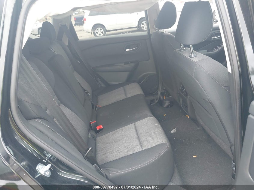 2024 NISSAN ROGUE SV FWD - 5N1BT3BA2RC714890