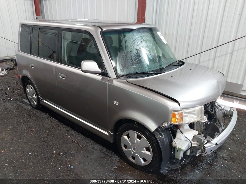 2006 Scion Xb VIN: JTLKT324064045527 Lot: 39778498